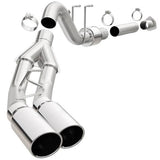 EXHAUST S/DUTY 15-16