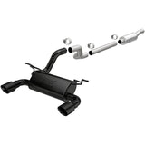 EXHAUST 18-25 WRANGLER JL 3.6L