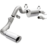 CAT-BACK EXHAUST 15-25 F150 2.7/3.5/5.0L