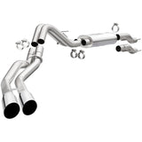 CAT-BACK EXHAUST 15-25 F150 2.7/3.5/5.0L
