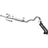 CAT-BACK EXHAUST 22-25 TUNDRA 3.5L