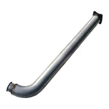 ALUM.FR.PIPE W/FLANGE 01-05 GM 6.6L DURAMAX
