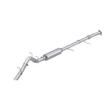 EXHAUST SYS. 23-25 COL/CAN