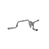 EXHAUST SYS. 03-06 GM EXT/CREW 6.5' 4.8/5.3L
