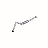 EXHAUST SYS. 07-10 ESCAL/YUK. DENALI 6.2L