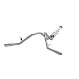 EXHAUST SYS. 07-08 GM 1500 EXT/CREW 5.5'/6.5' 4.8/5.3L/6.0L