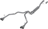 EXHAUST SYS. 21-25 TAHOE/YUKON 5.3/6.2L