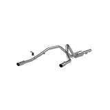 EXHAUST SYS. 09-13 GM 1500 EXT/CREW 5.5'/6.5' 4.8/5.3L
