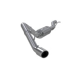 EXHAUST SYS. 09-14 YUK.XL/ 09-13 AVAL 5.3L/6.0L