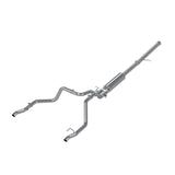 EXHAUST SYSTEM 19-25 GM 1500 6.2L (EXC AT4X/ZR2)