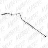 EXHAUST SYS. 11-19 GM HD 6.0L