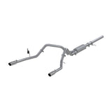 EXHAUST SYS. 14-18 GM 1500 4.3/5.3L