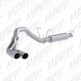 EXHAUST SYS. 14-24 RAM 2500/3500 6.4L