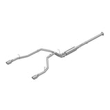 EXHAUST SYS. 19-24 RAM 1500 QUAD/CREW 5.7L