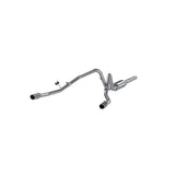 EXHAUST SYS. 04-08 F150 EXT/CREW 6.5' 4.6/5.4L