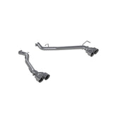 EXHAUST SYS. 20-23 EXPLORER ST/PLATINUM ; 20-21 AVIATOR 3.0L