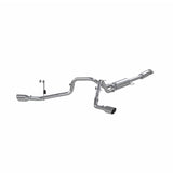 EXHAUST SYS. 21-24 F150