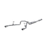 EXHAUST SYS. 21-24 F150
