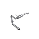 EXHAUST SYS. 08-10 S/DUTY CREW 6/8' ; EXT 8'