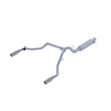 EXHAUST SYS. 19-24 RANGER 2.3L ECOBOOST