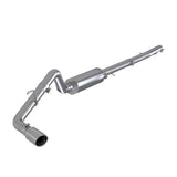 EXHAUST SYS. 19-24 RANGER 2.3L ECOBOOST