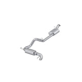 EXHAUST SYS.21-25 BRONCO 2.3/2.7L ECOBOOST