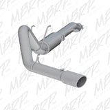 EXHAUST SYS. 17-25 S/DUTY EXT/CREW 6.2/6.8/7.3L
