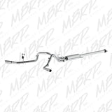 EXHAUST SYS. 15-20 F150 2.7/3.5L ECOBOOST