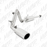 EXHAUST SYS. 05-15 TACOMA EXT/CREW 4.0L