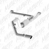 EXHAUST SYS. 16-21 TITAN XD 5.6L