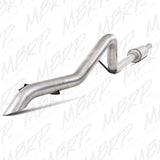EXHAUST SYS. 07-11 WRANG.JK 4DR 3.8L