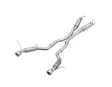 EXHAUST SYS. 12-21 G.CHEROKEE 6.4L
