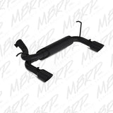 EXHAUST SYS. 07-18 WRANG.JK 3.6/3.8L
