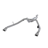 EXHAUST SYS. 20-24 GLADIATOR 3.6L