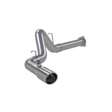 DIESEL EXH.SYS. 07-10 GM HD 6.6L