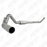 TURBO BACK EXH.SYS. 94-98 DODGE RAM 2500/3500 DIESEL