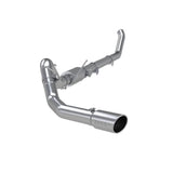 DIESEL EXH.SYS. DODGE RAM 03-04 2500/3500