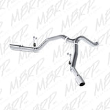 DIESEL EXH.SYS. 14-18 RAM 2500 CREW 6.5' 6.7L