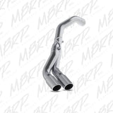DIESEL EXH.SYS 13-18 RAM 2500/3500 MEGA 6.5'/ CREW 8' 6.7L