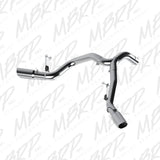 DIESEL EXH.SYS 13-18 RAM 2500/3500 MEGA 6.5'/ CREW 8' 6.7L