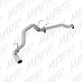 DIESEL EXH.SYS. 14-18 RAM 1500 3.0L ECO DIESEL