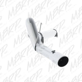DIESEL EXH.SYS. 08-10 S/DUTY 6.4L