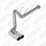 EXH.SYS. 17-25 S/DUTY 6.7L