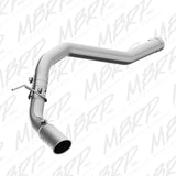 EXHAUST SYS. 16-21 TITAN XD