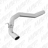 EXHAUST SYS. 16-21 TITAN XD