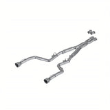 EXHAUST SYS. 17-24 CHARGER 5.7L