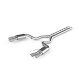EXHAUST SYS. 18-23 MUSTANG GT