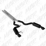 EXHAUST SYS. 15-17 MUSTANG GT CONVERTIBLE 5.0L