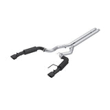 EXHAUST SYS. 2024 MUSTANG GT 5.0L