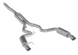 EXHAUST SYS. 19-24 MUSTANG 2.3L